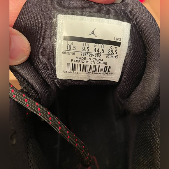 Jordan Flight Tradition sneakers - Picture 4 of 4